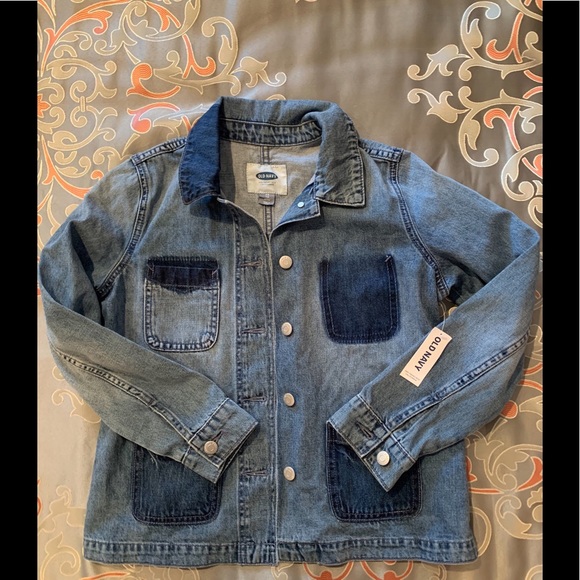 Old Navy Jackets & Blazers - Old Navy Jean Jacket NWT SZ XSP